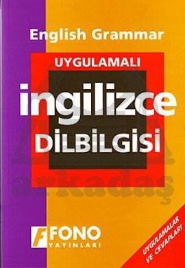 Temel İngilizce Dilbilgisi