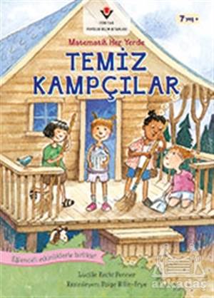 Temiz Kampçılar - Matematik Her Yerde