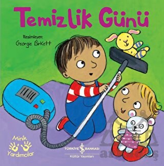 Temizlik Günü - Minik Yardımcılar