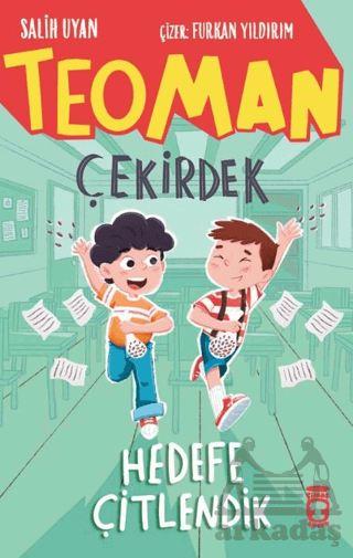 Teoman Çekirdek - Hedefe Çitlendik