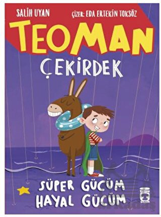 Teoman Çekirdek Süper Gücüm Hayal Gücüm