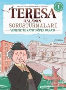 Teresa Hala'nın Soruşturmaları