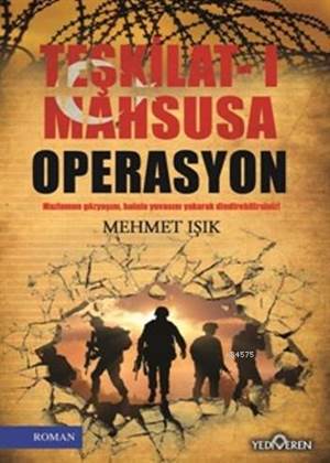 Teşkilat-I Mahsusa Operasyon