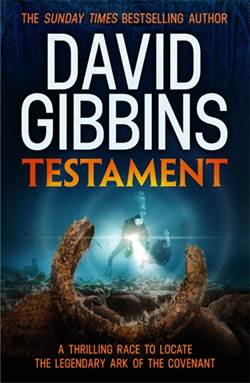 Testament (Jack Howard 9)