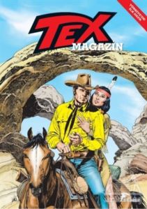 Tex Magazin 4 - Lilyth’in Sırrı