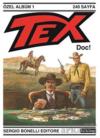 Tex Özel Albüm 1 - Doc!