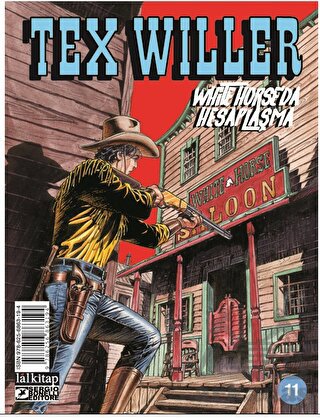 Tex Willer Sayı 11