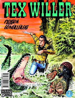 Tex Willer Sayı 7