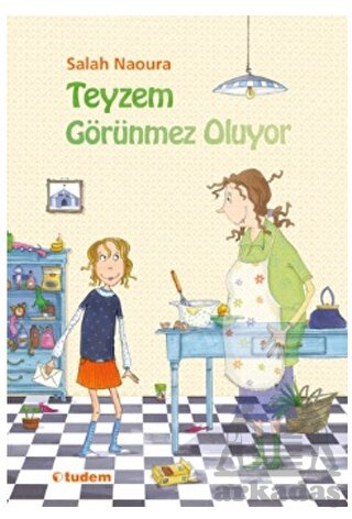 Teyzem Görünmez Oluyor