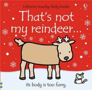 That's Not My Reindeer - Thumbnail