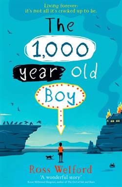 The 1,000 Year Old Boy