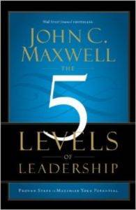 The 5 Levels of Leadership