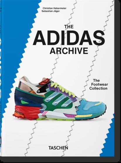 The Adidas Archive The Footwear Collection