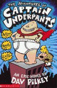 The Adventures of Captain Underpants