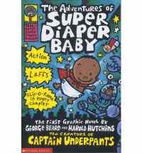 The Adventures Of Super Diaper Baby