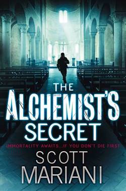 The Alchemist's Secret (Ben Hope 1)