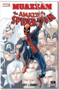 The Amazing Spider-Man Cilt 22: Muazzam