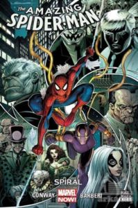 The Amazing Spider-Man Cilt 5 - Spiral