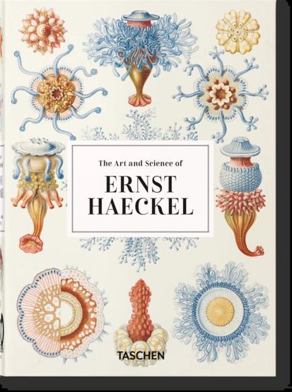 The Art and Science of Ernst Haeckel