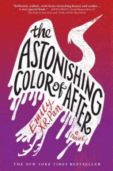 The Astonishing Color of After