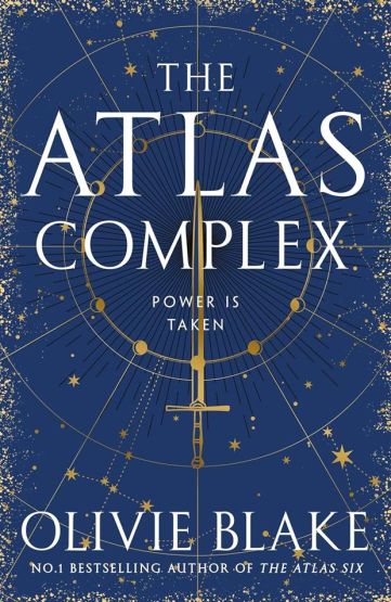 The Atlas Complex (Atlas Series