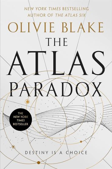 The Atlas Paradox - The Atlas Trilogy - Thumbnail