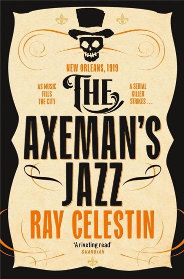 The Axeman's Jazz - City Blues Quartet