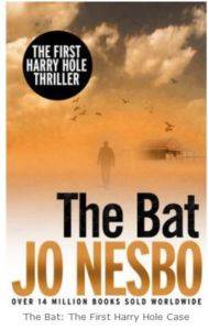 The Bat (Harry Hole 1)