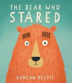 The Bear Who Stared