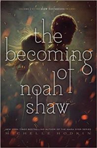 The Becoming Of Noah Shaw