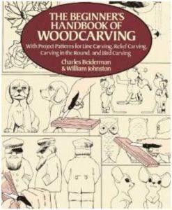 The Beginner's Handbook of Woodcarving