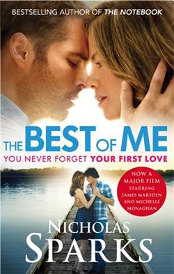 The Best of Me (film tie-in)