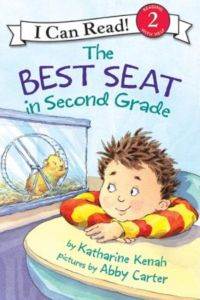 The Best Seat in Second Grade (I Can Read, Level 2)