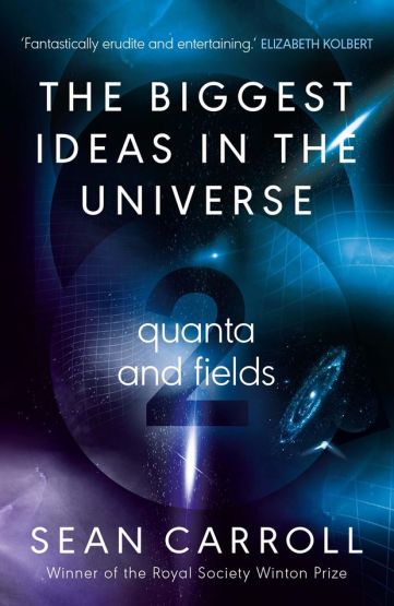 The Biggest Ideas in the Universe Quanta and Fields