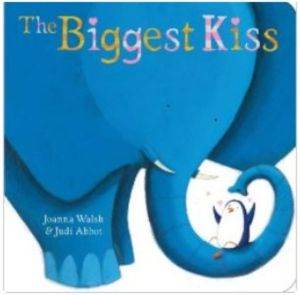 The Biggest Kiss