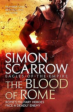 The Blood Of Rome (Eagles Of The Empire 17)