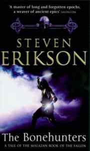 The Bonehunters (Malazan Book of the Fallen 6)