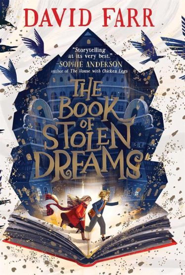 The Book of Stolen Dreams - The Stolen Dreams Adventures