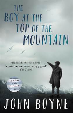 The Boy At The Top Of The Mountain