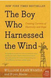 The Boy Who Harnessed the Wind