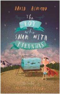 The Boy Who Swam with Piranhas