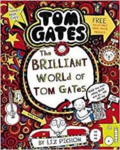 The Brilliant World Of Tom Gates 1