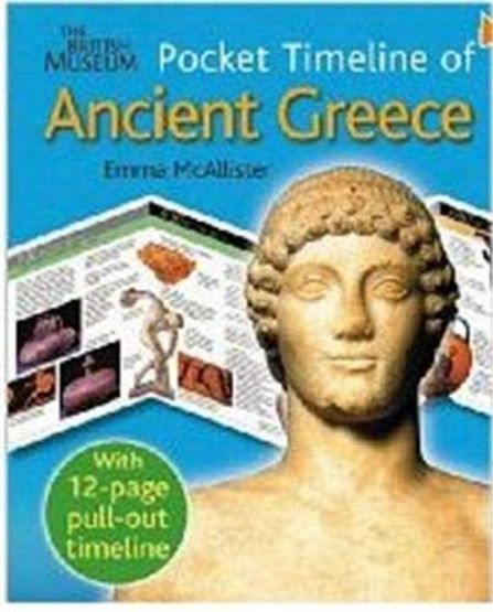 The British Museum Pocket Timeline of Ancient Greece