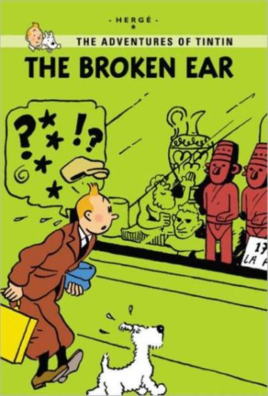 The Broken Ear