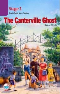 The Canterville Ghost CD’Siz (Stage 2)