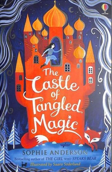 The Castle of Tangled Magic