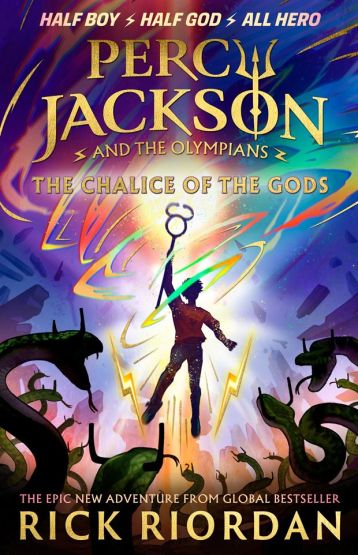 The Chalice of the Gods - Percy Jackson and the Olympians