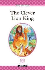 The Clever Lion King Level 3 Books