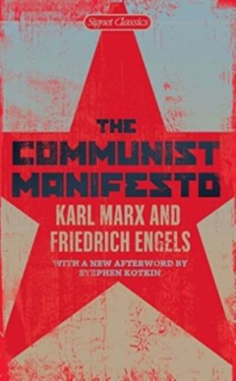 The Communist Manifesto