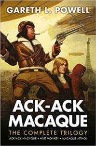 The Complete Ack-Ack Macaque Trilogy